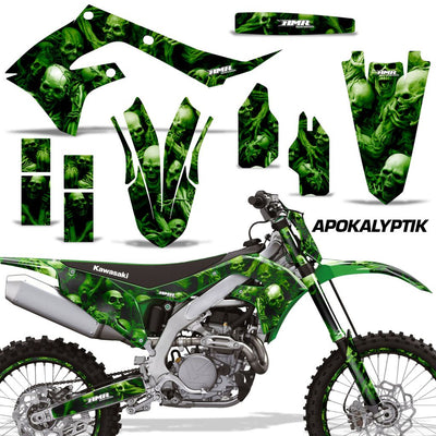 Kawasaki KX 250F(2021-23) /450F Graphics (2019-2023)