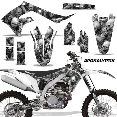 Kawasaki KX 250F(2021-23) /450F Graphics (2019-2023)