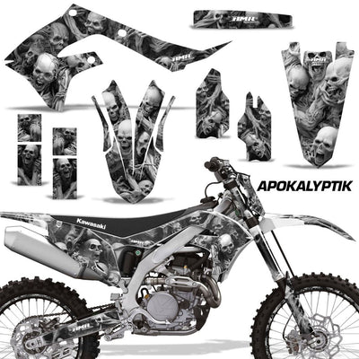 Kawasaki KX 250F(2021-23) /450F Graphics (2019-2023)
