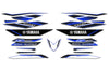 Yamaha WaveRunner GP 1800 Accent Graphics (2017-2020)