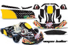 CRG NA2 (New Age Body)  - Kart Graphic Decal Kit