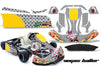 CRG NA2 (New Age Body)  - Kart Graphic Decal Kit