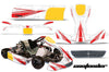 KG EVO Stilo  - Kart Graphic Decal Kit
