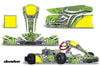 Tony Kart Cadet - Kart Graphic Decal Kit