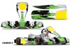 Copy of Tony Kart M6 - Kart Graphic Decal Kit