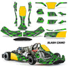 CRG NA3 (New Age Body)  - Kart Graphic Decal Kit