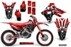 Reaper - RED background (Shown with Number Plates)