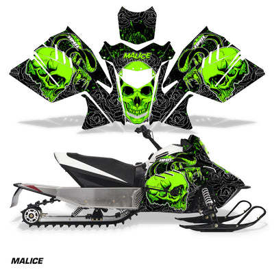 Malice - Green Design