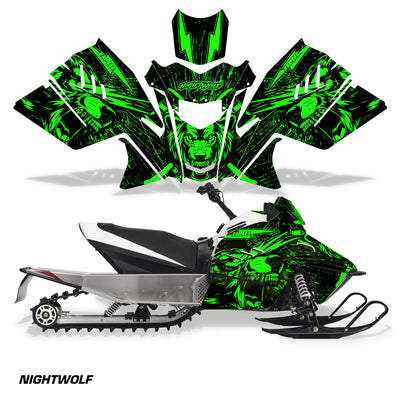 Nightwolf - Green Design