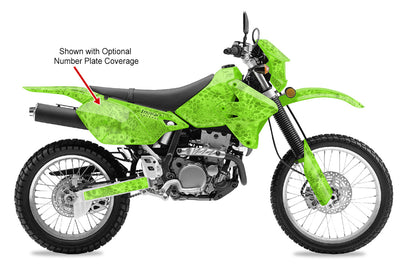 Suzuki DR-Z400 Graphics (2000-2023)