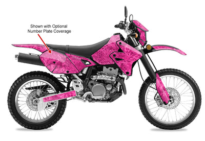 Suzuki DR-Z400 Graphics (2000-2023)