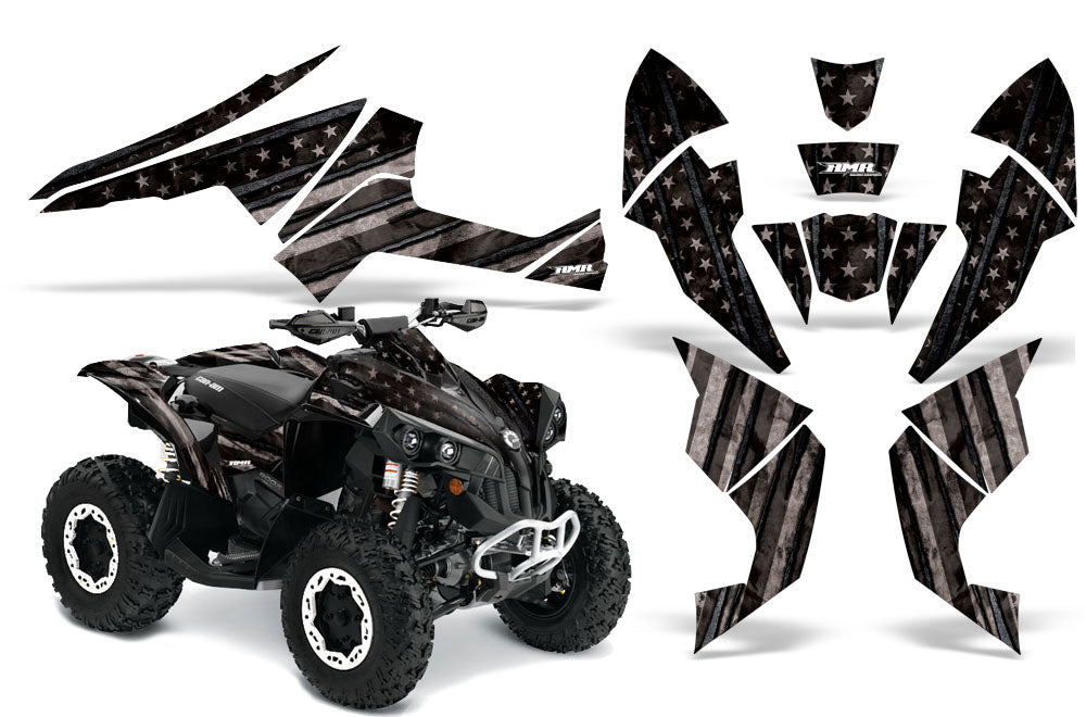 Can Am Renegade 500 Graphics