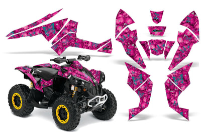 Can Am Renegade 500 Graphics
