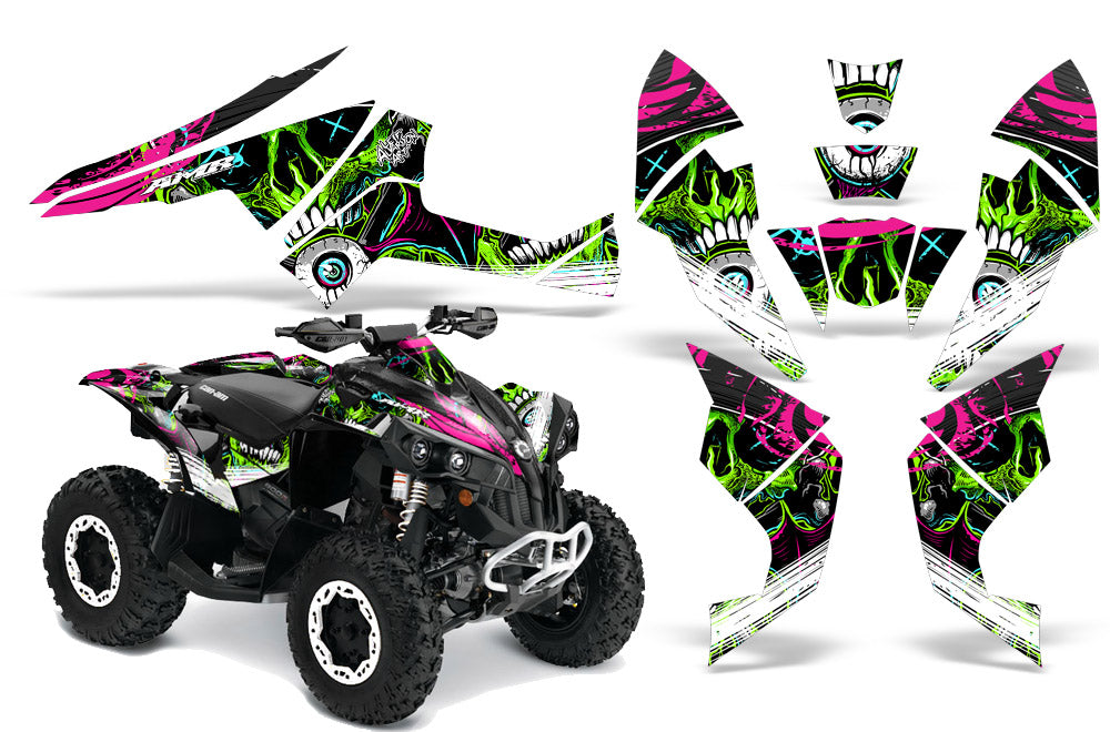 Can Am Renegade 1000 Graphics