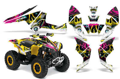 Can Am Renegade 1000 Graphics