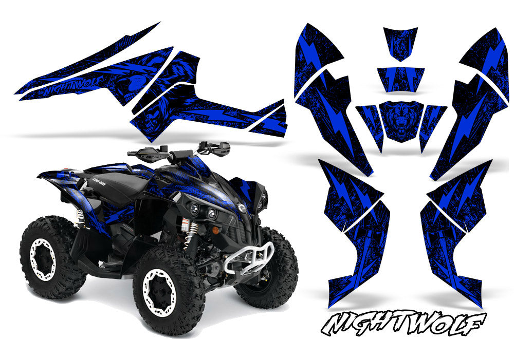 Can Am Renegade 1000 Graphics