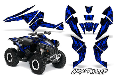Can Am Renegade 1000 Graphics