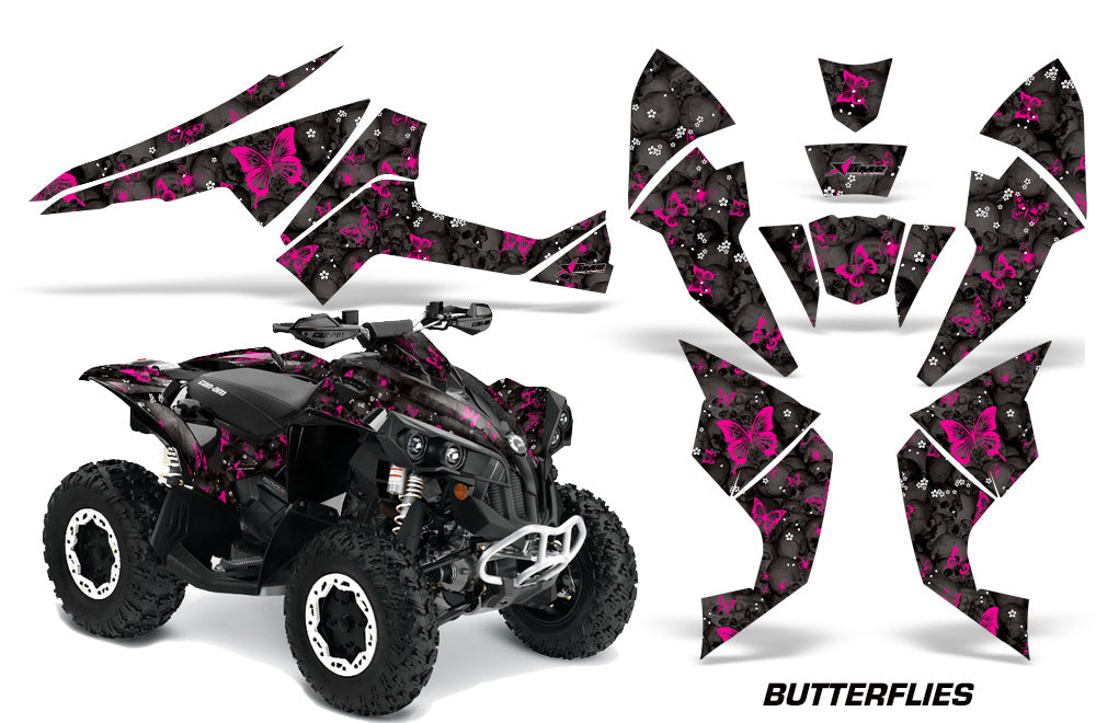 Can Am Renegade 500 Graphics