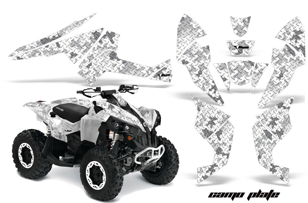 Can Am Renegade 1000 Graphics
