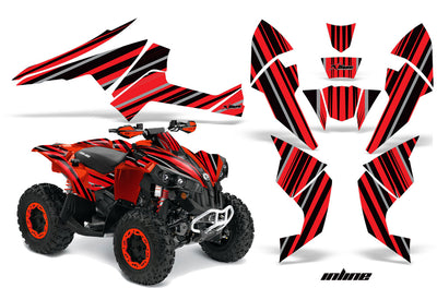 Can Am Renegade 1000 Graphics