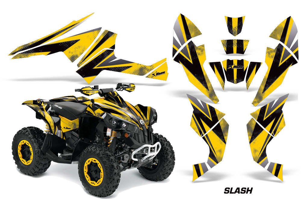 Can Am Renegade 500 Graphics
