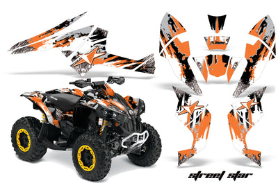 Can Am Renegade 1000 Graphics