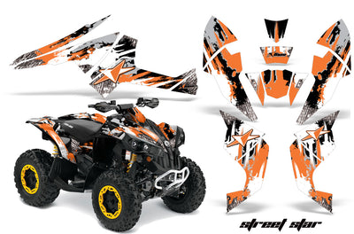 Can Am Renegade 500 Graphics