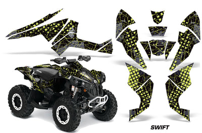 Can Am Renegade 1000 Graphics