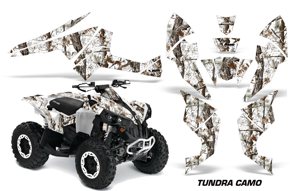 Can Am Renegade 1000 Graphics