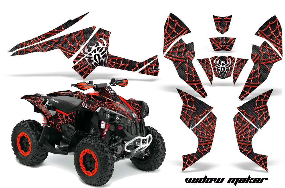 Can Am Renegade 500 Graphics