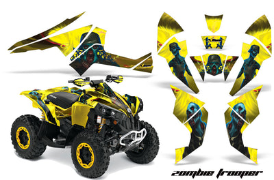 Can Am Renegade 1000 Graphics