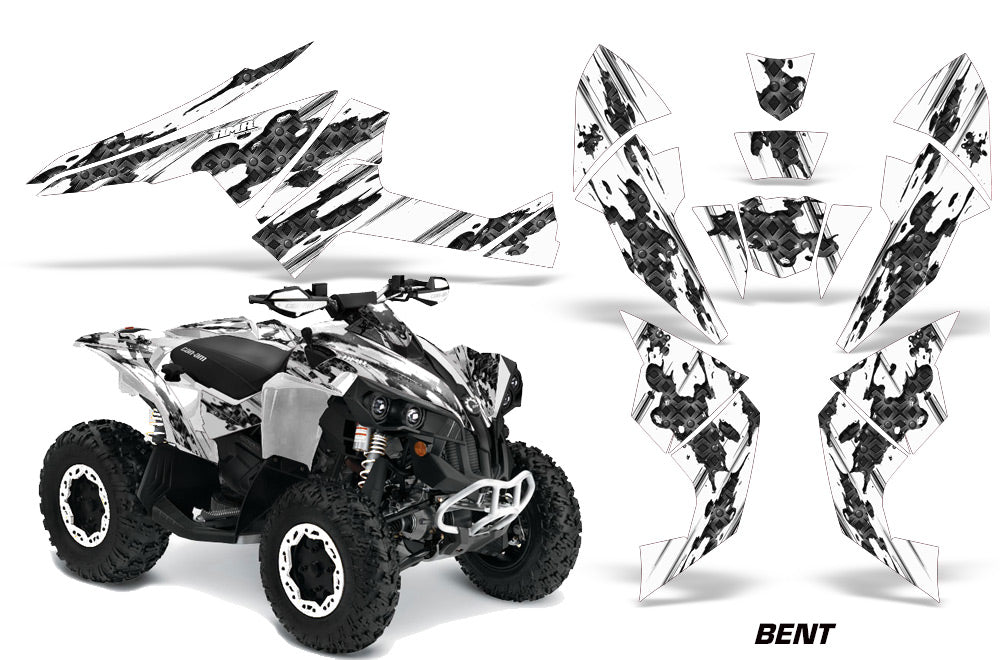 Can Am Renegade 1000 Graphics