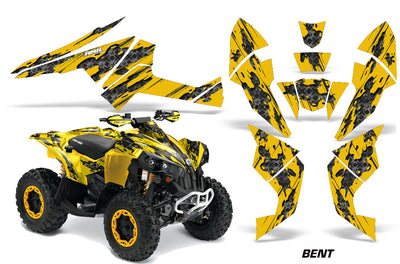 Can Am Renegade 1000 Graphics