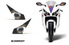 Honda CBR 1000RR  2012-2014 Sport Bike Headlight Eye Graphics
