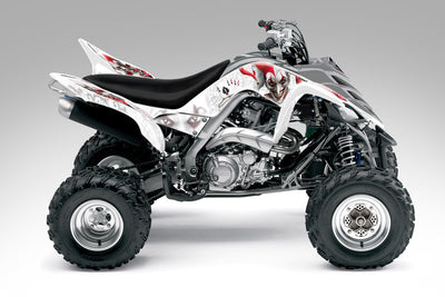 The Joker Graphics for Yamaha Raptor 700 (2006-2012)