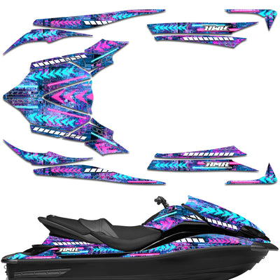 Cyber Runner - No Color Option