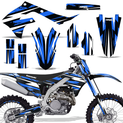 Attack - BLUE design