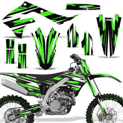 Attack - GREEN design