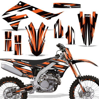 Attack - ORANGE design