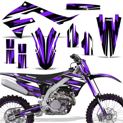 Attack - PURPLE design