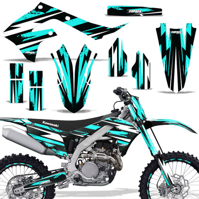 Attack - TEAL design