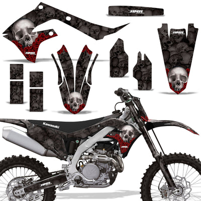 Bone Collector - BLACK background