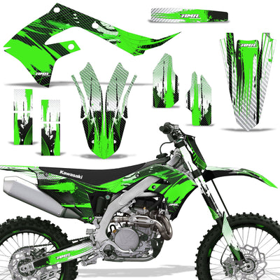 Carbon X - GREEN design