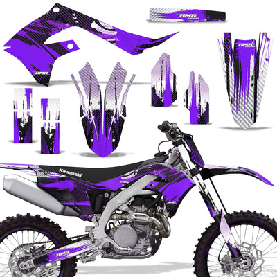 Carbon X - PURPLE design