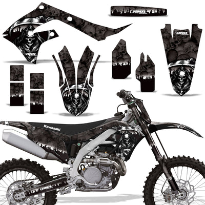 Reaper - BLACK background