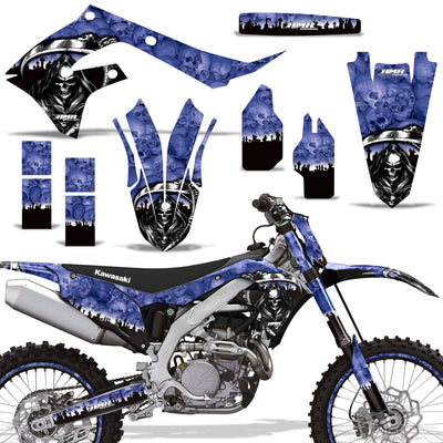 Reaper - BLUE background