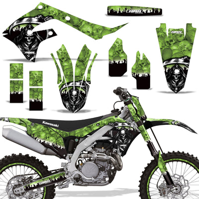 Reaper - GREEN background