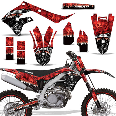 Reaper - RED background