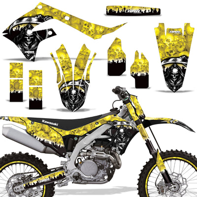 Reaper - YELLOW background