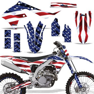 Stars and Stripes - No Color Option